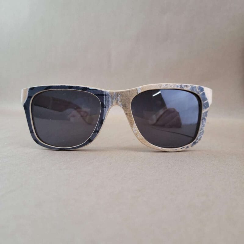 Kilian Martin Collection #1 – 4 of 6 Recycled Skateboard Sunglasses