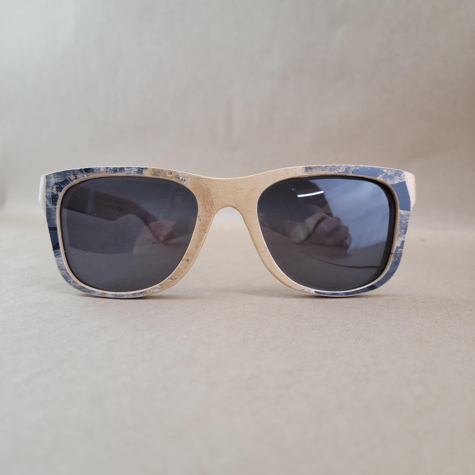 Kilian Martin Collection #1 – 2 of 6 Recycled Skateboard Sunglasses