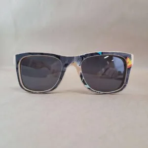 Kilian Martin Collection #2 – 2 of 6 Recycled Skateboard Sunglasses