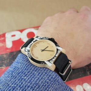 Skateboard Watches (Kilian Martin Collection #1 - 4 of 6)