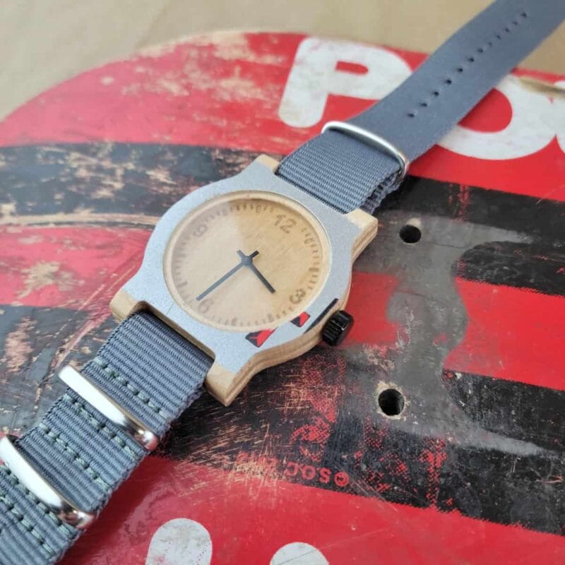 Skateboard Watches (Kilian Martin Collection #1 - 2 of 6)