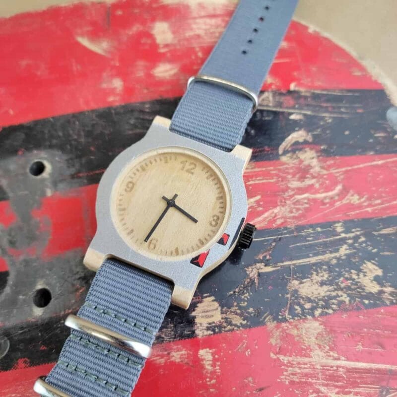 Skateboard Watches (Kilian Martin Collection #1 – 2 of 6)