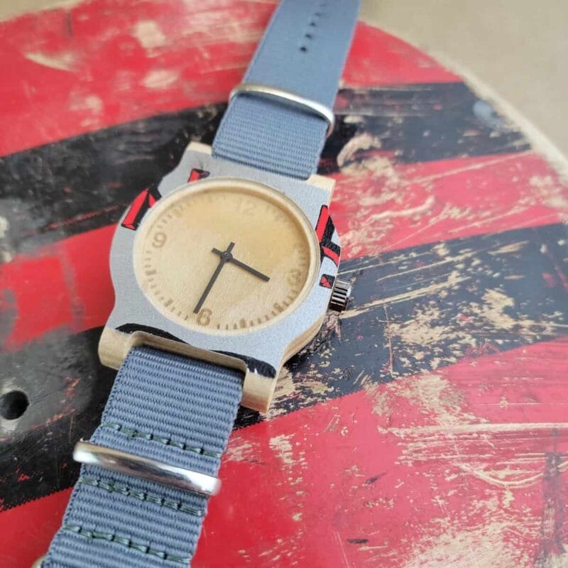 Skateboard Watches (Kilian Martin Collection #1 – 3 of 6)