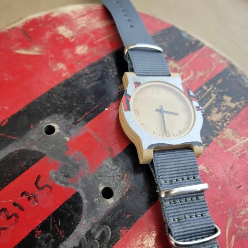 Skateboard Watches (Kilian Martin Collection #1 – 3 of 6)