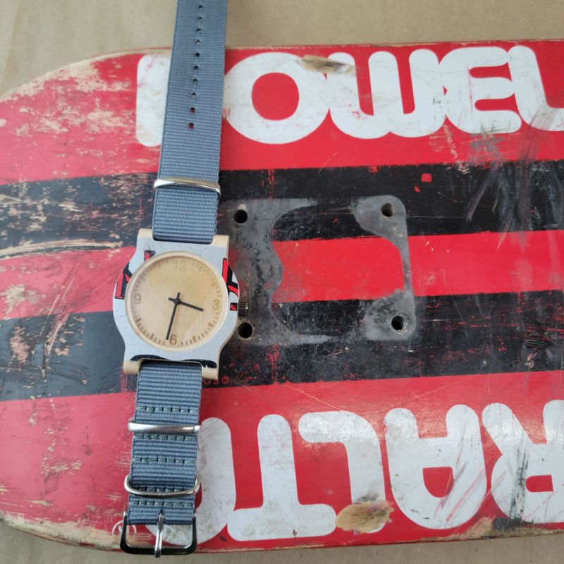 Skateboard Watches (Kilian Martin Collection #1 – 3 of 6)