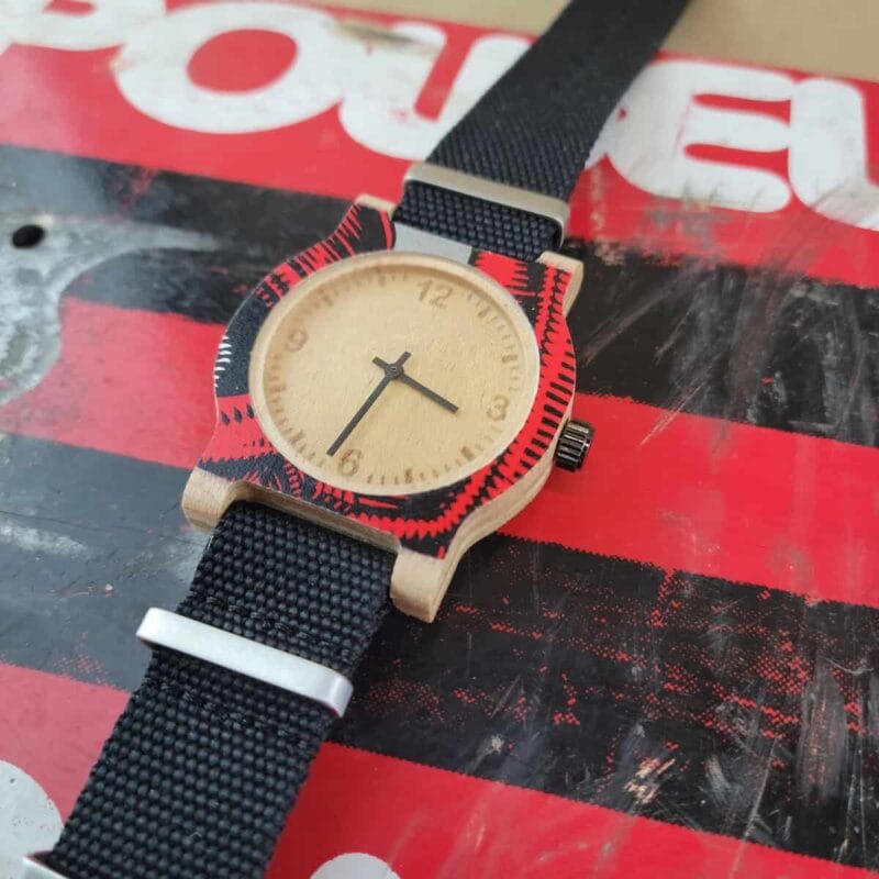 Skateboard Watches (Kilian Martin Collection #1 - 1 of 6)