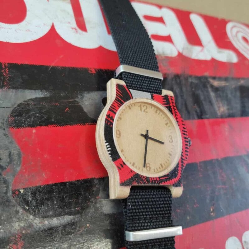Skateboard Watches (Kilian Martin Collection #1 - 1 of 6)