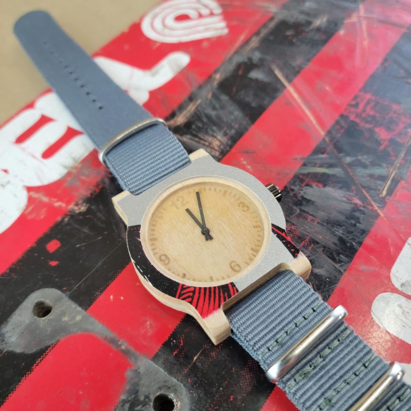 Skateboard Watches (Kilian Martin Collection #1 – 6 of 6)