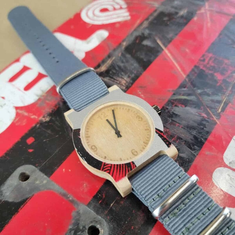 Skateboard Watches (Kilian Martin Collection #1 - 6 of 6)