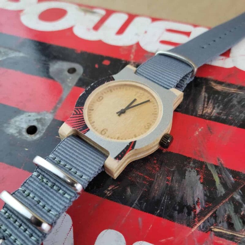 Skateboard Watches (Kilian Martin Collection #1 – 6 of 6)