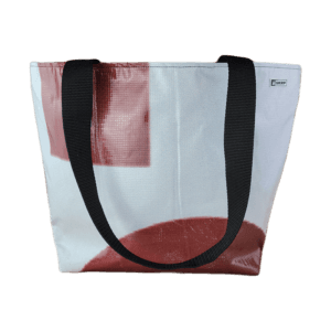 Tote Bag - Made from Recycled Billboards