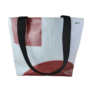 Tote Bag - Made from Recycled Billboards