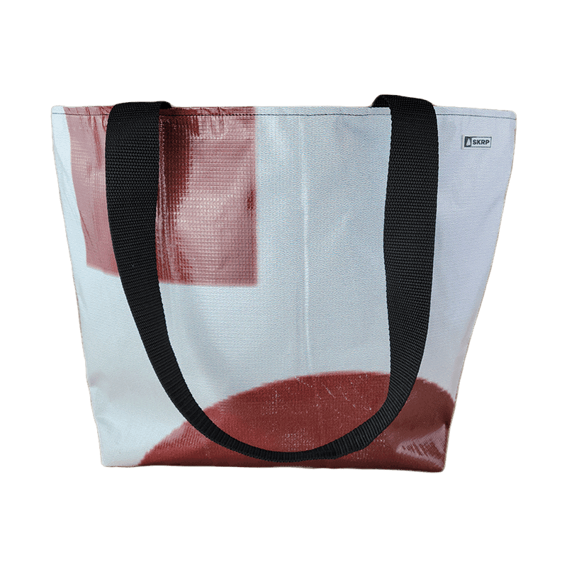 Tote Bag – Made from Recycled Billboards