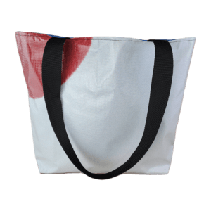 Tote Bag - Made from Recycled Billboards