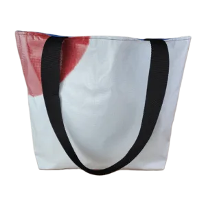 Tote Bag - Made from Recycled Billboards
