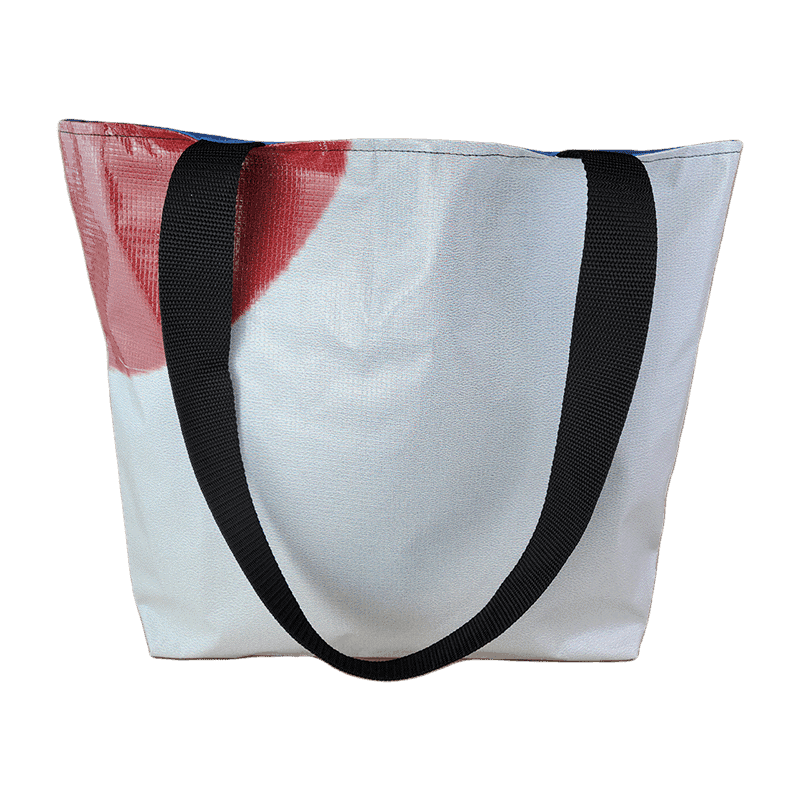 Tote Bag – Made from Recycled Billboards