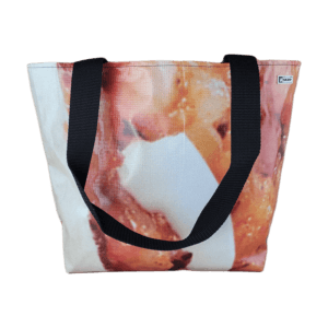 Tote Bag - Made from Recycled Billboards