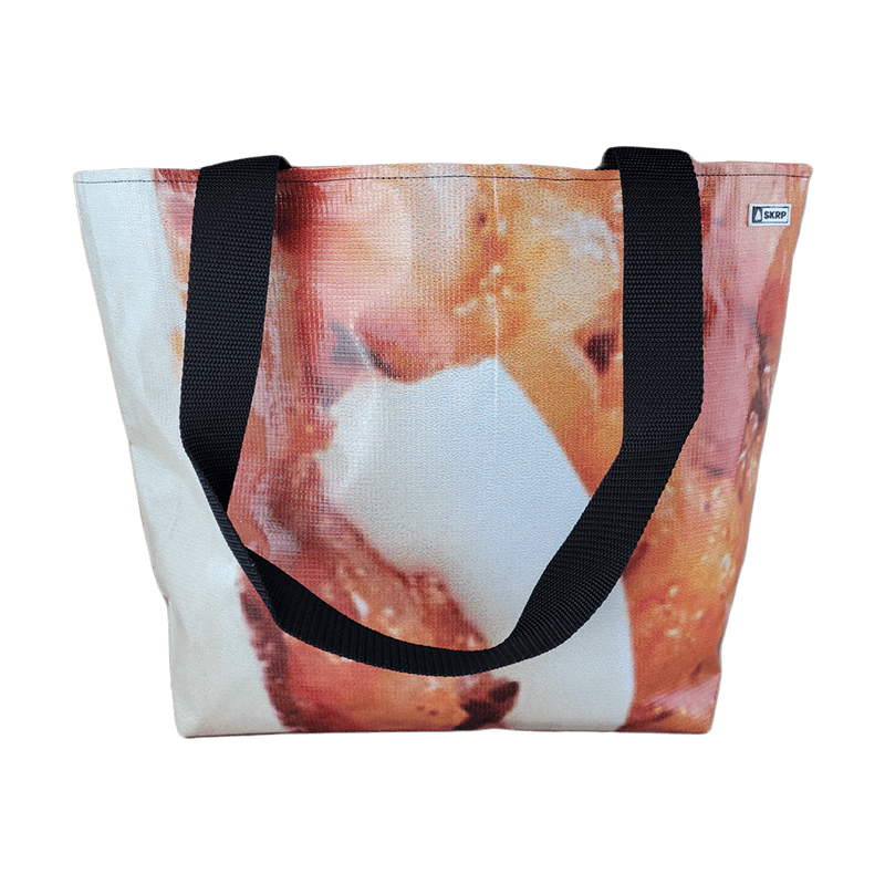 Tote Bag – Made from Recycled Billboards