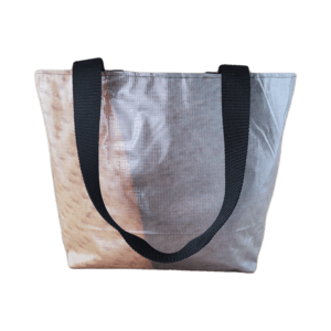 Tote Bag - Made from Recycled Billboards