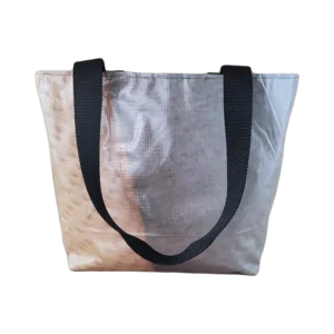Tote Bag - Made from Recycled Billboards