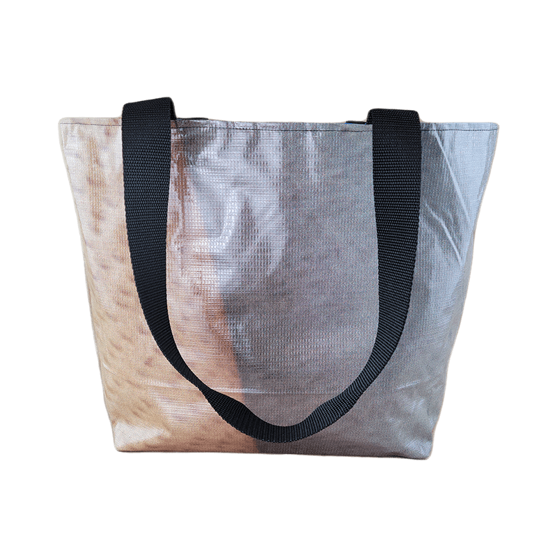 Tote Bag – Made from Recycled Billboards