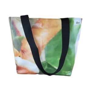 Tote Bag - Made from Recycled Billboards