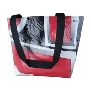 Tote Bag - Made from Recycled Billboards