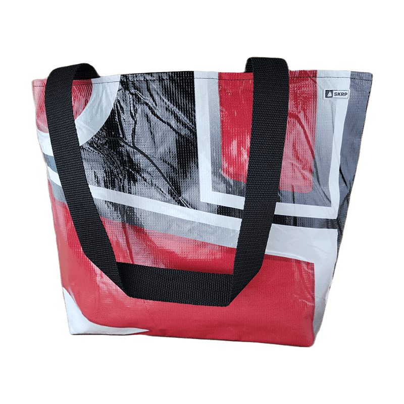 Tote Bag - Made from Recycled Billboards