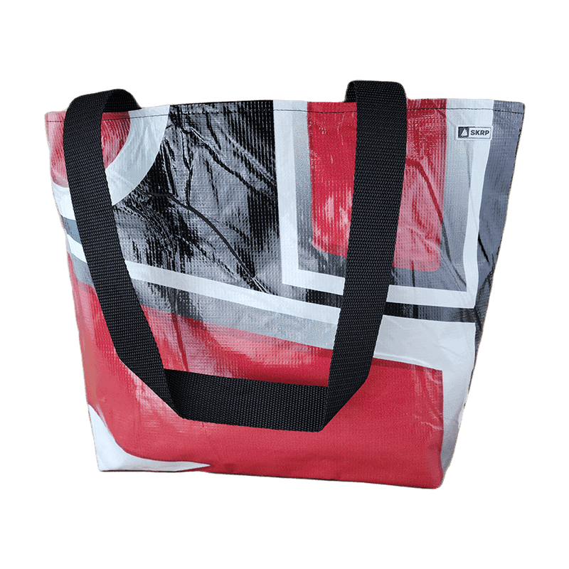 Tote Bag – Made from Recycled Billboards