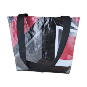 Tote Bag - Made from Recycled Billboards