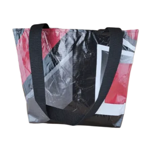 Tote Bag - Made from Recycled Billboards