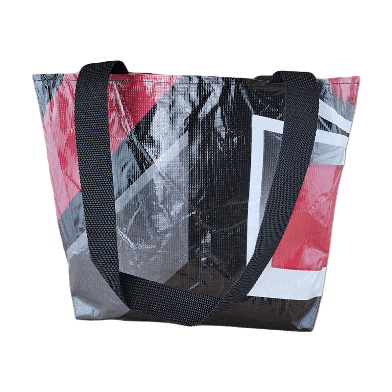 Tote Bag – Made from Recycled Billboards