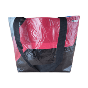 Tote Bag - Made from Recycled Billboards