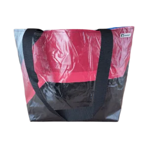 Tote Bag - Made from Recycled Billboards