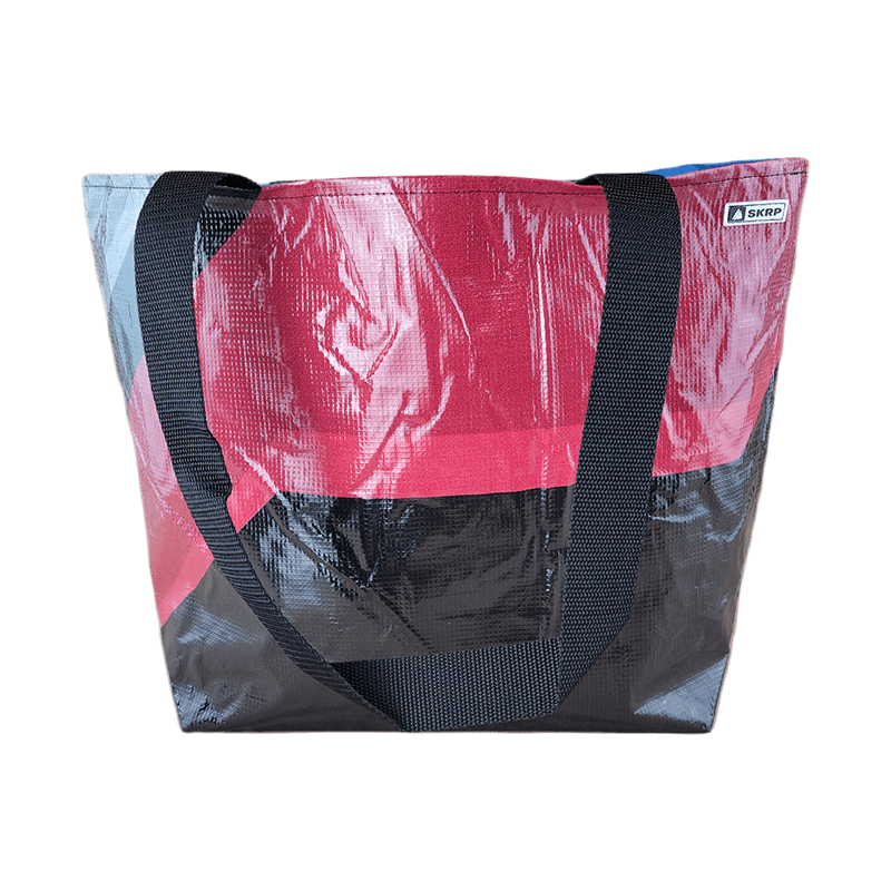 Tote Bag – Made from Recycled Billboards