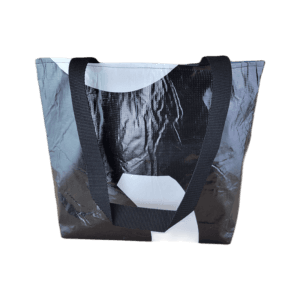 Tote Bag - Made from Recycled Billboards