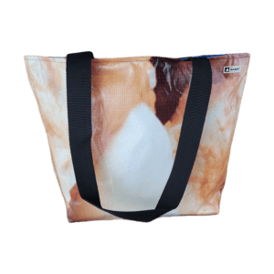 Tote Bag - Made from Recycled Billboards