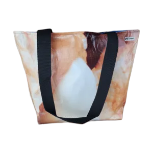 Tote Bag - Made from Recycled Billboards