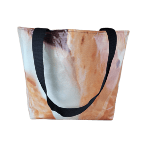 Tote Bag - Made from Recycled Billboards