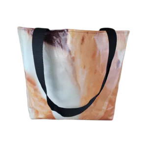 Tote Bag - Made from Recycled Billboards