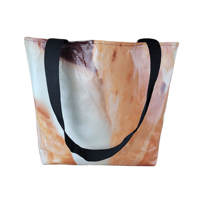 Tote Bag - Made from Recycled Billboards