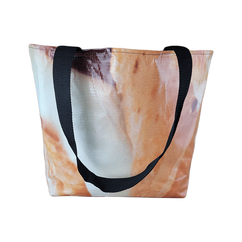 Tote Bag – Made from Recycled Billboards