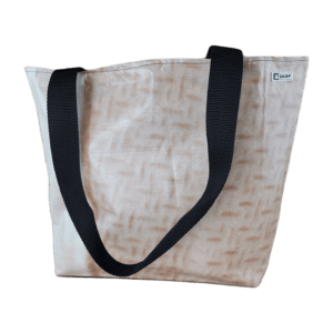 Tote Bag - Made from Recycled Billboards