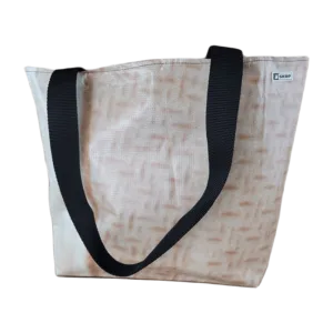 Tote Bag - Made from Recycled Billboards