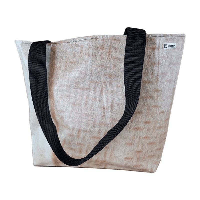 Tote Bag – Made from Recycled Billboards