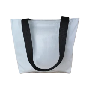 Tote Bag - Made from Recycled Billboards