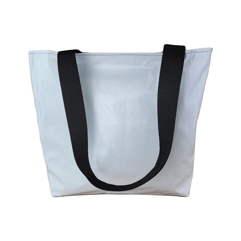 Tote Bag – Made from Recycled Billboards