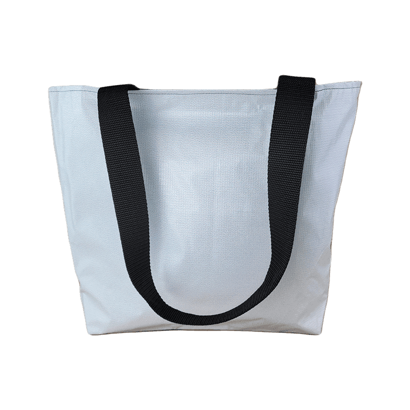 Tote Bag - Made from Recycled Billboards