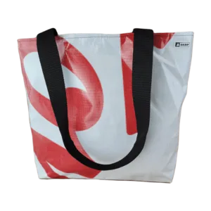 Tote Bag - Made from Recycled Billboards