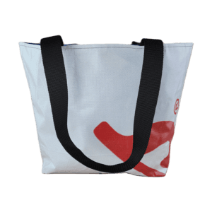 Tote Bag - Made from Recycled Billboards